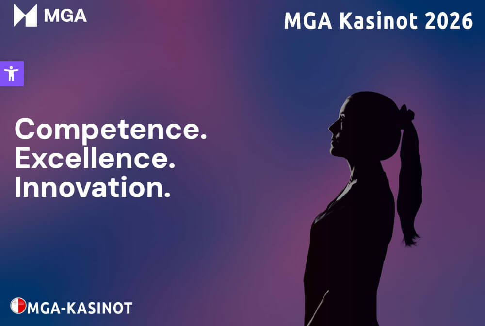 MGA kasinot 2026